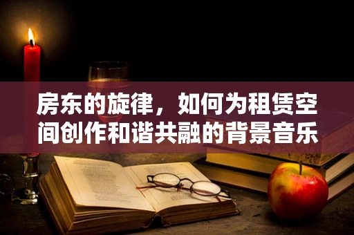 房东的旋律，如何为租赁空间创作和谐共融的背景音乐？