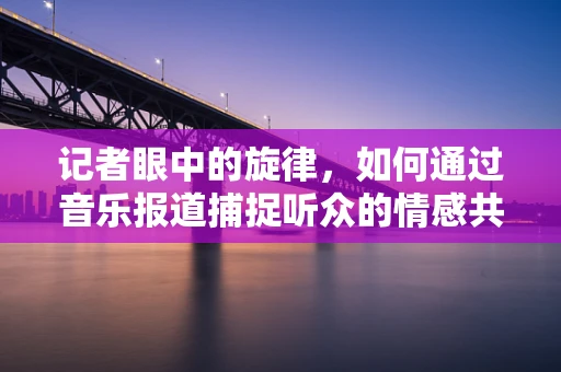 记者眼中的旋律，如何通过音乐报道捕捉听众的情感共鸣？